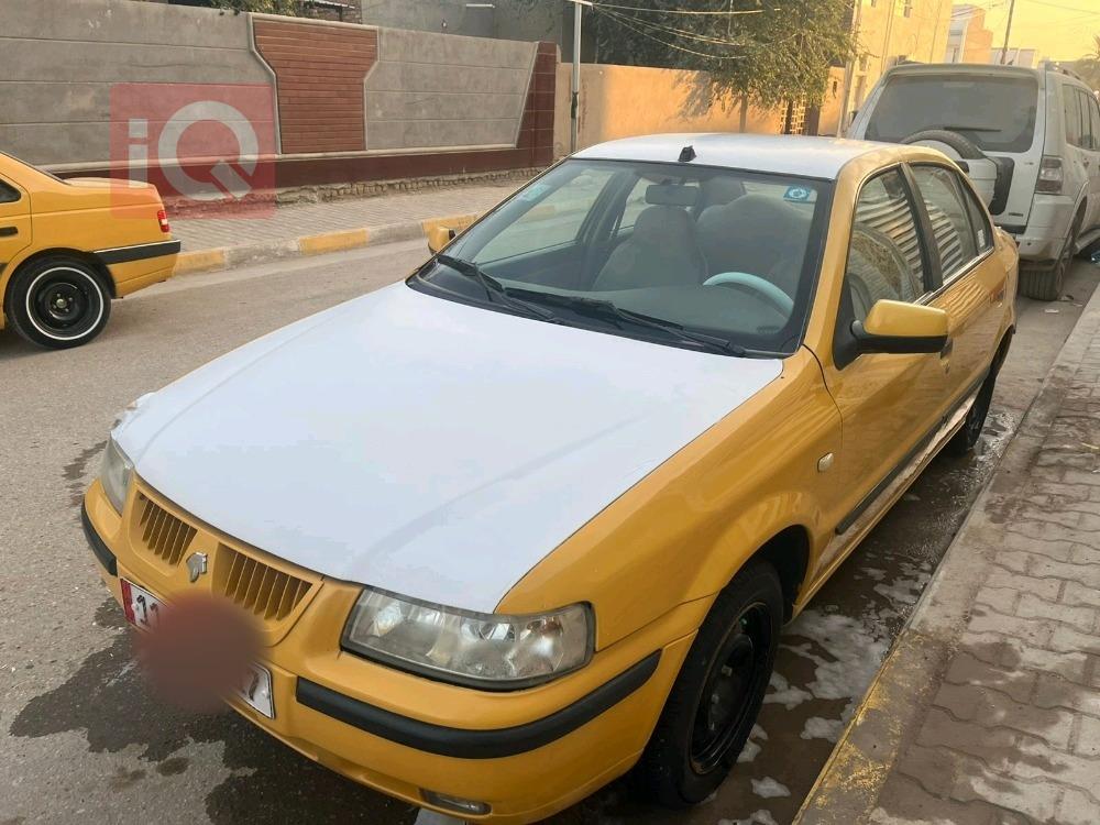 إيران خودرو سمند